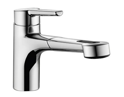 KWC SUNO 10.171.033.000 Kitchen Faucet Pull Out Spray CHROME NEW!