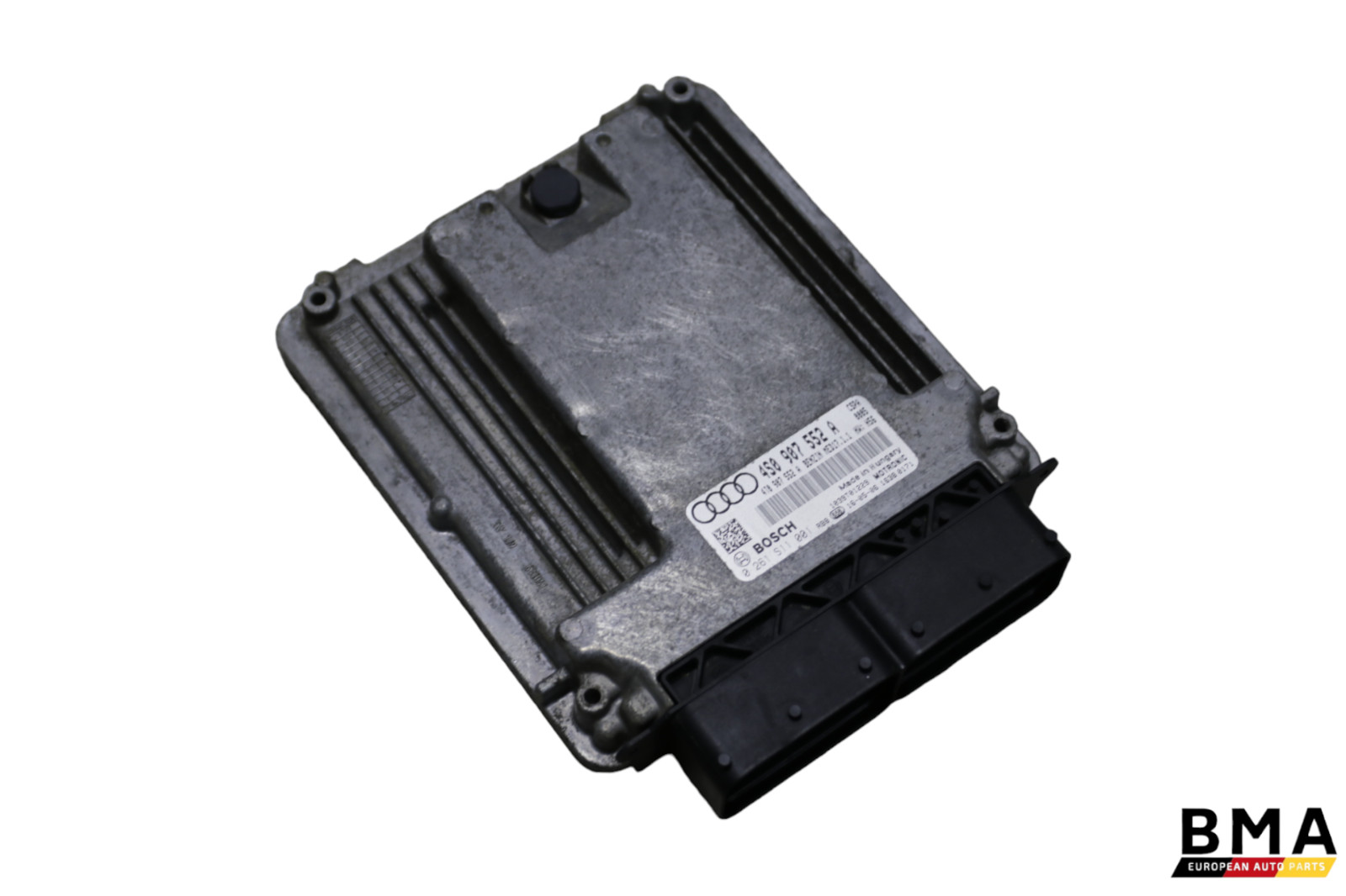 Audi R8 V10 Right Side Engine Computer Unit ECU ECM Assembly 2017 - 2023 OEM