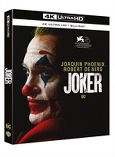 Joker (4K Ultra HD + Blu-Ray Disc) - Foto 1 di 1