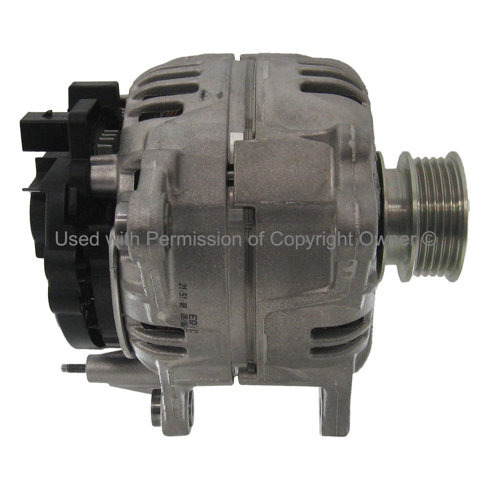 Alternador eléctrico MPA para 12-13 Audi TT RS Quattro 11566 Foto 3 de 4
