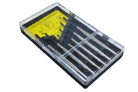 6-Tlg. Feinmechanik PräZisions Schraubenzieher Satz Uhrmacher Torx Mini Bits Set