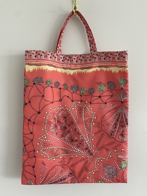 Emilio Pucci Tasche Beutel Jutebeutel Einkaufstasche Tote Bag Bunt Luxus Rar NEU