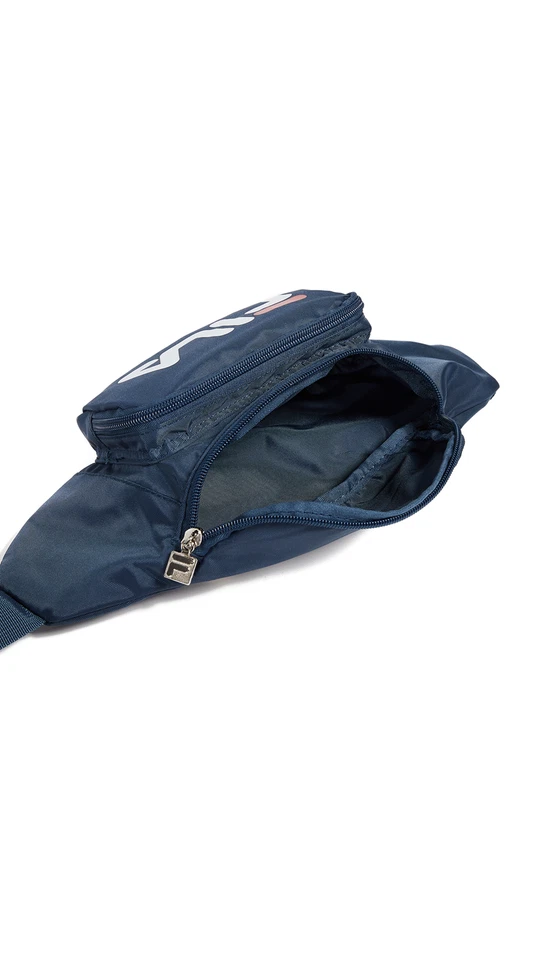 Riñonera unisex Fila 299992 chaquetón/rojo chino/blanco Foto 4 de 4