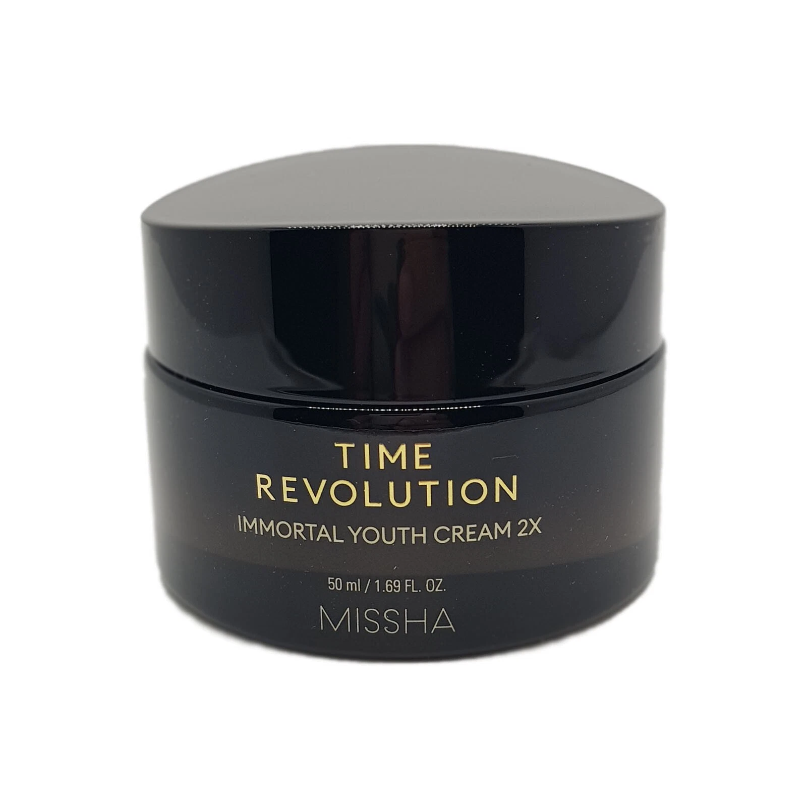 Missha Time Revolution Immortal Youth Cream 2X 50ml