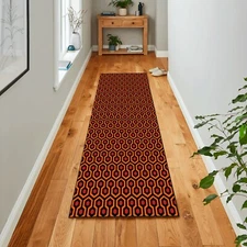 The Shining, Shining Rug, Runner Rug, Hallway Rug, The Shinning Overlook Rug,