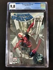 Amazing Spider-Man #26 CGC 9.8 Larraz 1:25 Variant Cover Death of Ms. Marvel *S2