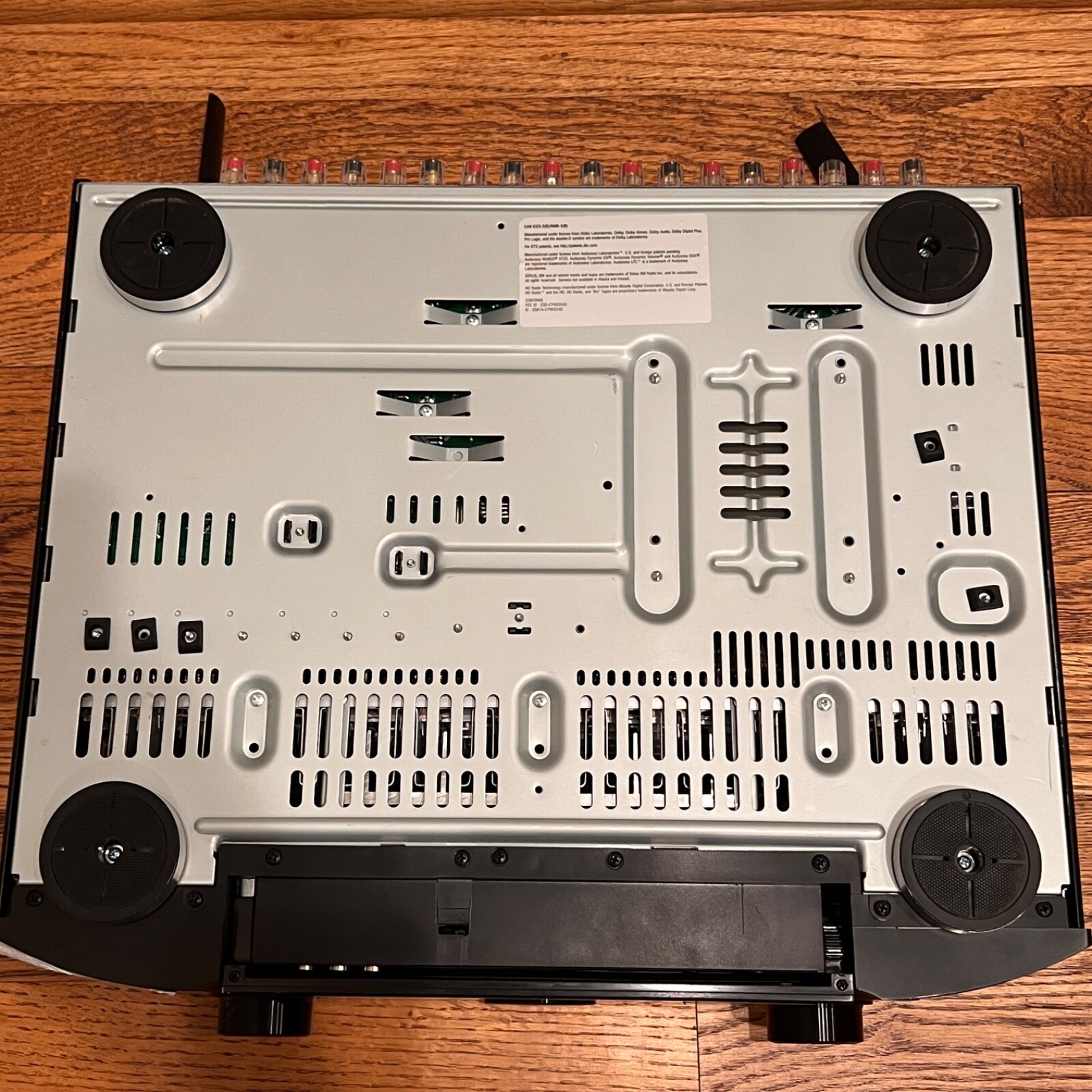 MARANTZ SR7010 AV RECEIVER 9.2 4K DOLBY ATMOS Parts Repair eBay