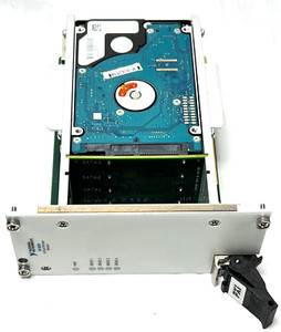 National Instruments NI-8260 4-Drive Storage Module w/ 4x 250GB HDD (1TB)