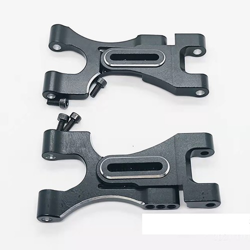 Metal 7075 Steering Suspension Kit For 3Racing Sakura D5#SKD5-S01BK 1/10 RC Car - Picture 5 of 23