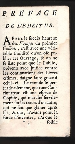 Farther Adventures of Robinson Crusoe Daniel Defoe First French Edition 1730 - Bild 4 von 14