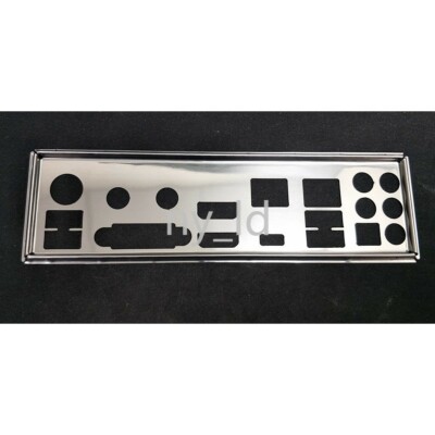 OEM IO I/O Shield For GIGABYTE Z170N-WIFI、H170N-WIFI Backplate rear baffle