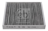 Febi Bilstein 32366 Pollenfilter Innenraumluft Aktivkohle Filter