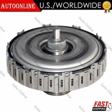 6-SP DQ250 02E DSG Auto Transmission Clutch Drum For AUDI VW GOLF PASSAT JETTA