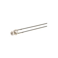 2X OSY5RU34E1A Led 3 Mm Gelb 220-330Mcd 140° Front: Flach Rastermaß: 2,54Mm Opto