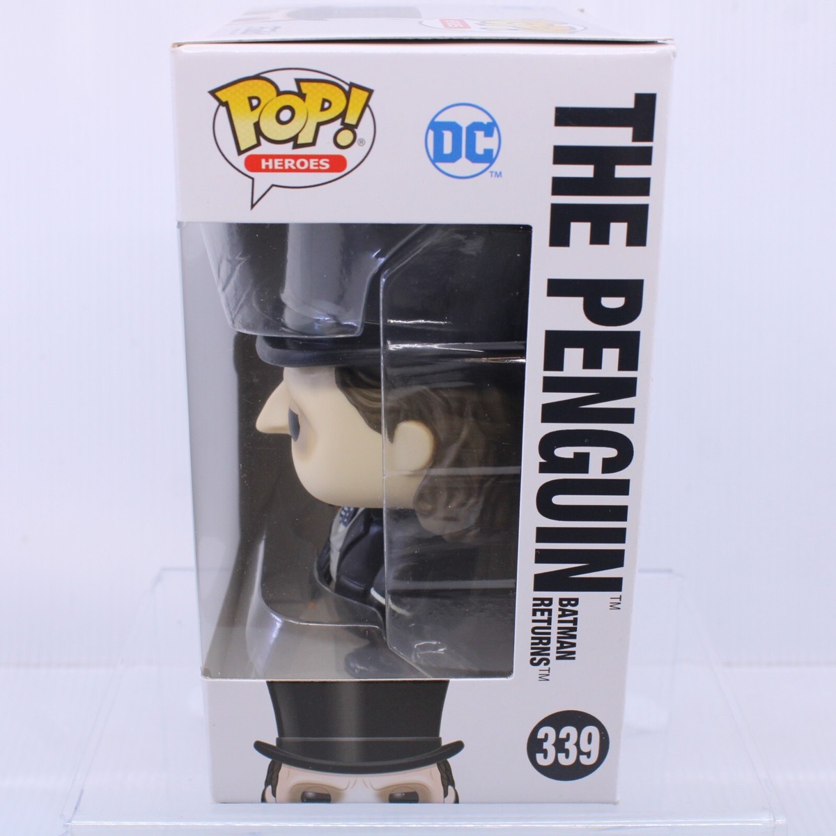 G6 Funko Pop PENGUIN Batman Returns Vinyl Figure 339 | eBay