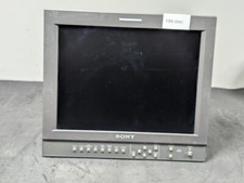 Sony LMD-1420 LCD Monitor - For Parts, Signs of Use