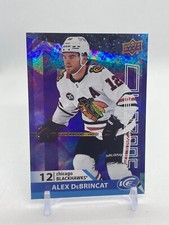 2021-22 Upper Deck Ice Sub Zero Alex DeBrincat #SZ-13