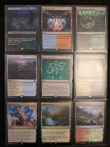 MTG EDH Commander Deck - Sisay, Weatherlight Captain - Planeswalker Superfriends - Picture 9 of 11