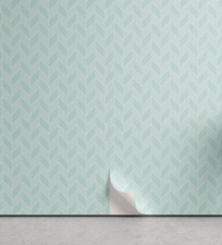 Image of Geometric Wallpaper Pastel Monochrome Zigzags