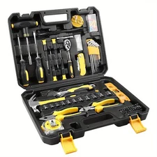 98 Household Tool Kits Are Very Suitable for Home Car Repair Tool Kits