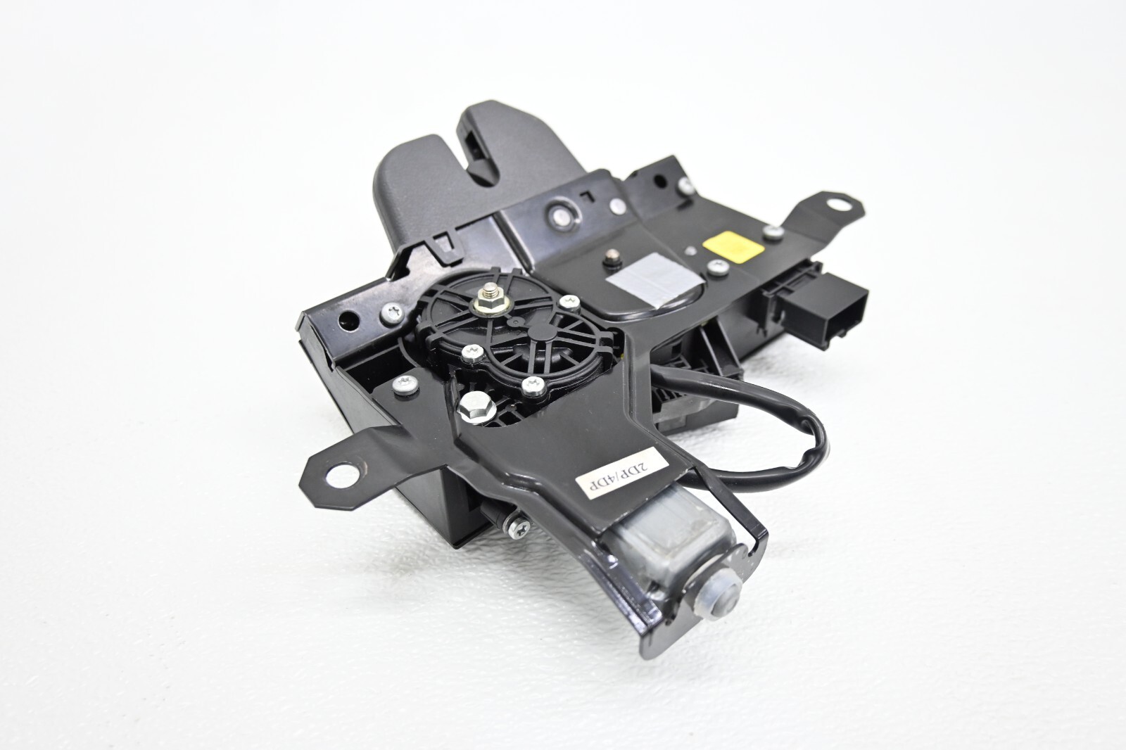 ⭐ 03-12 Bentley Continental Rear Trunk Boot Lid Lock Latch Actuator Switch Oem