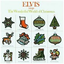 Elvis Sings the Wonderful World of Christmas von Presley,E... | CD | Zustand gut