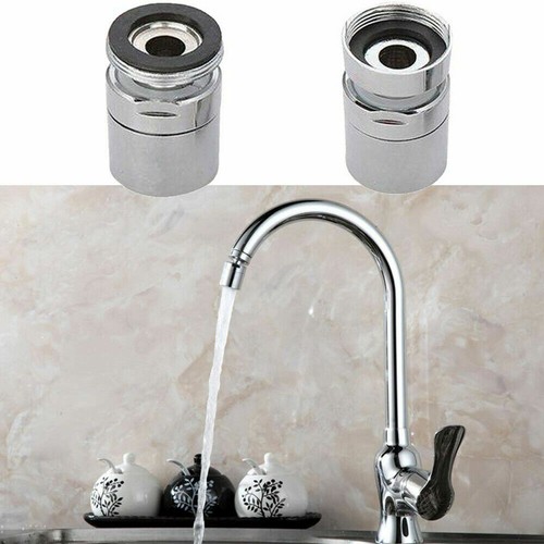 Bubbler Wassersparer Strahlregler Schwenkbrause Mischdüse Wasserhahnaufsatz - Bild 3 von 13