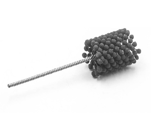 Flexible Cylinder Ball Hone Brush 77-83mm 320 Grit - Picture 3 of 6