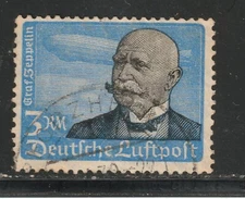 Germany: Lot 230: (C56 - VF - Used) Scott 2024 Catalog Value $42.50