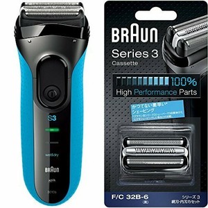 Body Replacement Blade Set Brown Series 3 Men S Shaver 3010s 3 Blades Blad Ebay