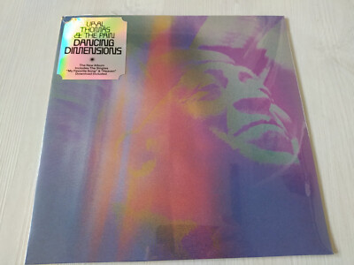 Ural Thomas & The Pain    Dancing Dimensions LP Bella Union  BELLA1256 FUNK SOUL