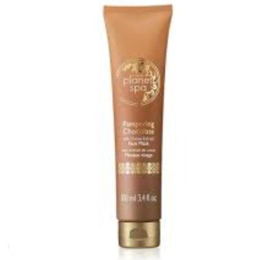 Avon Planet Spa Pampering Chocolate Face Mask..Fast Shipping