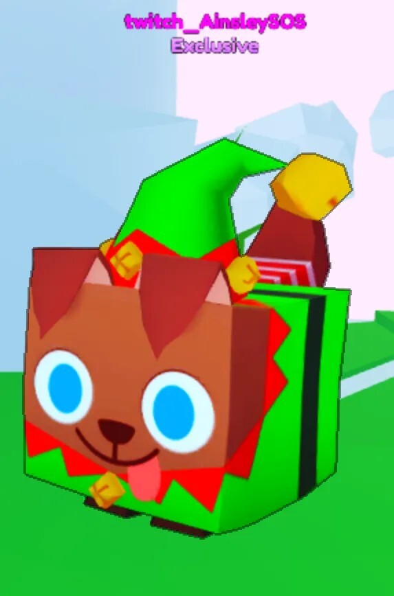 READ DESC!!! CHEAP PET SIMULATOR X (PET SIM X PSX) HUGE PET (SIGNED