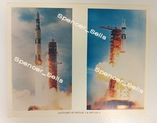 NASA 1973 Launches Of Skylab 1  Skylab 2         HG14