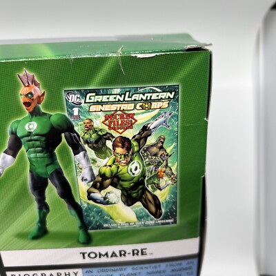 DC Universe Classics Green Lanterns Light 5 Pack Set Walmart