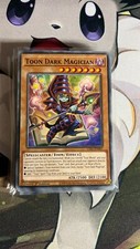 Toon Dunkler Magier LDS1-DE067 Common 1. Auflage NM