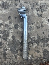 Vintage Seat Post aero Similar To Campagnolo C Record But No Campag Stamp