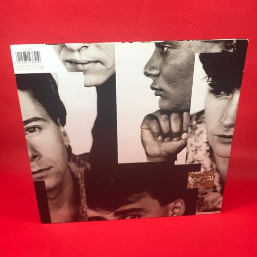 SIMPLE MINDS Once Upon A Time 1985 vinyl LP + INNER Sanctify Yourself original J - Picture 2 of 6