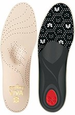 Pedag Viva Orthotic Insole For Low / Medium Medium Arch - Women's 11 / Men's 8