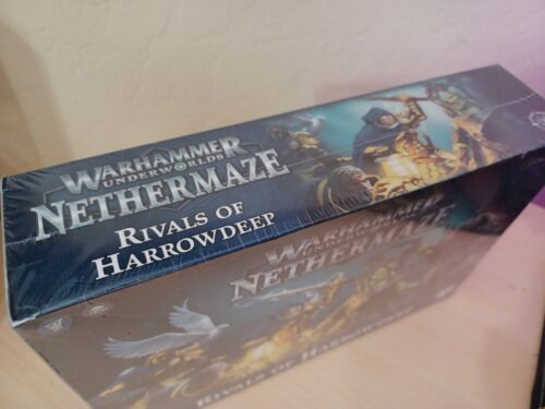 Warhammer Underworlds Nethermaze Rivals of Harrowdeep Figur *NEU* - Bild 3 von 4