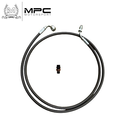 #ad #ad MPC Motorsport LowPro Clutch Line for K Swap 88 91 EF Civic CRX K20 K24 Gray $69.00