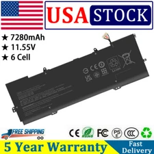 YB06XL Battery for HP Spectre x360 Convertible 15-CH0XX 15-CH011DX 928372-856 US