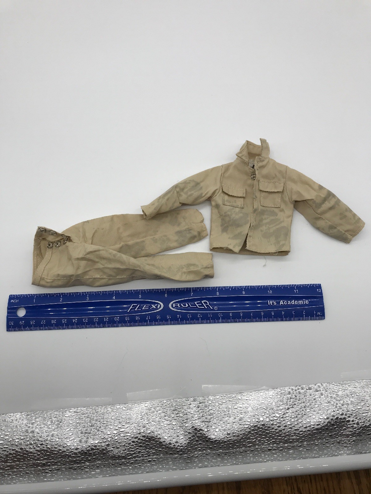 GI JOE Outfit FOR 12