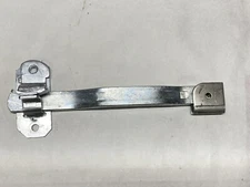 RV Hasp Keeper Cargo Trailer Ramp Door Swing Bar Gate Cam Latch Galvanized QQQ5