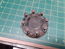 2 Stage Oil Burner Pump Cover