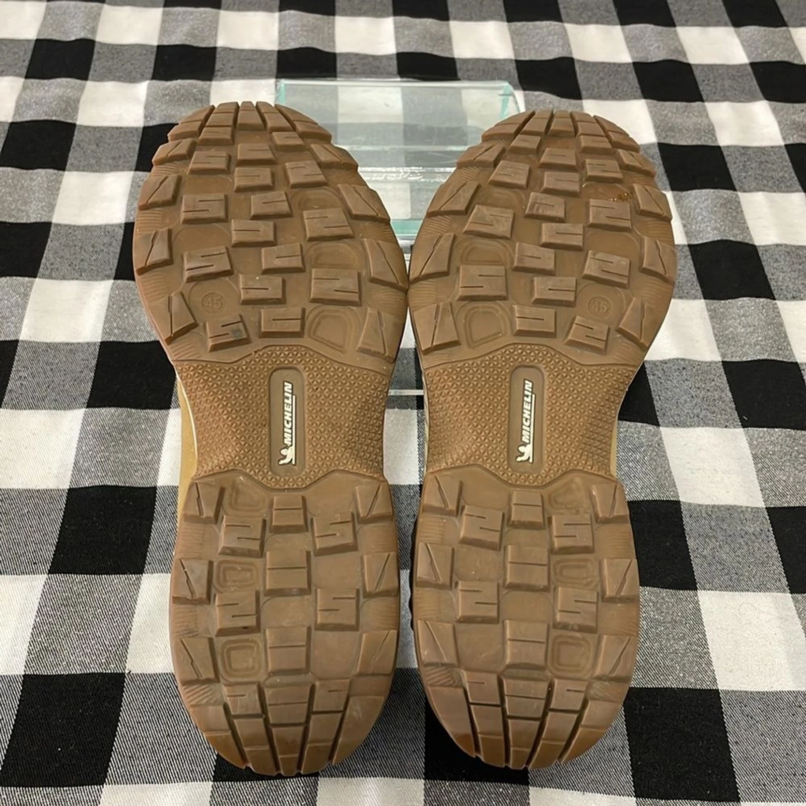 Scarpe impermeabili Ecco GORE TEX Exohike basse GTX in pelle Prosomo taglia 45 11 11 5