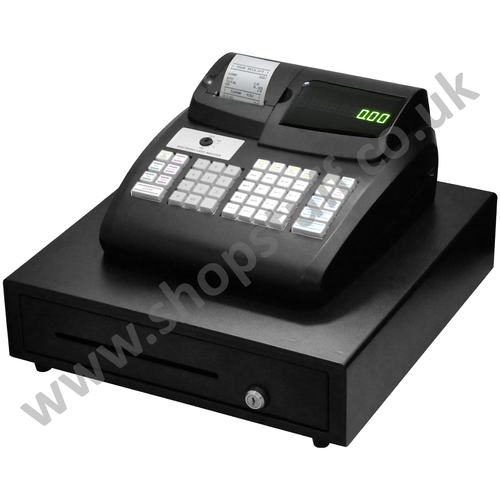 COUNTLAB 3 CASH REGISTER TILL 16 DEPTS MEDIUM DRAWER TEXT NON