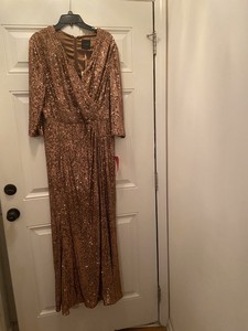 long sleeve dress size 16