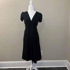 Elegant Prada Dress Made In Italy Size 40 EUC