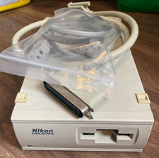 Nikon Coolscan II LS-20 Tested and Working